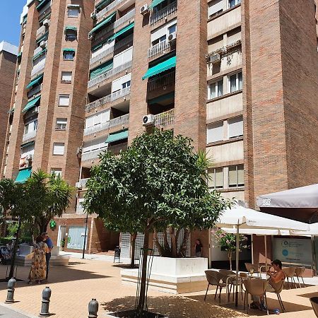 Apartamento Centro De Granada Vistas Fantasticas Y Un Parking Gratis Apartment Екстериор снимка