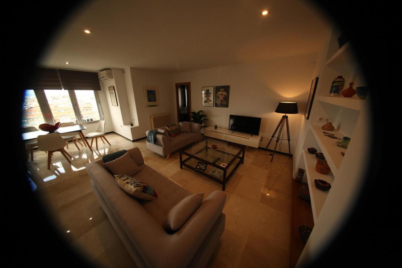 Apartamento Centro De Granada Vistas Fantasticas Y Un Parking Gratis Apartment Екстериор снимка