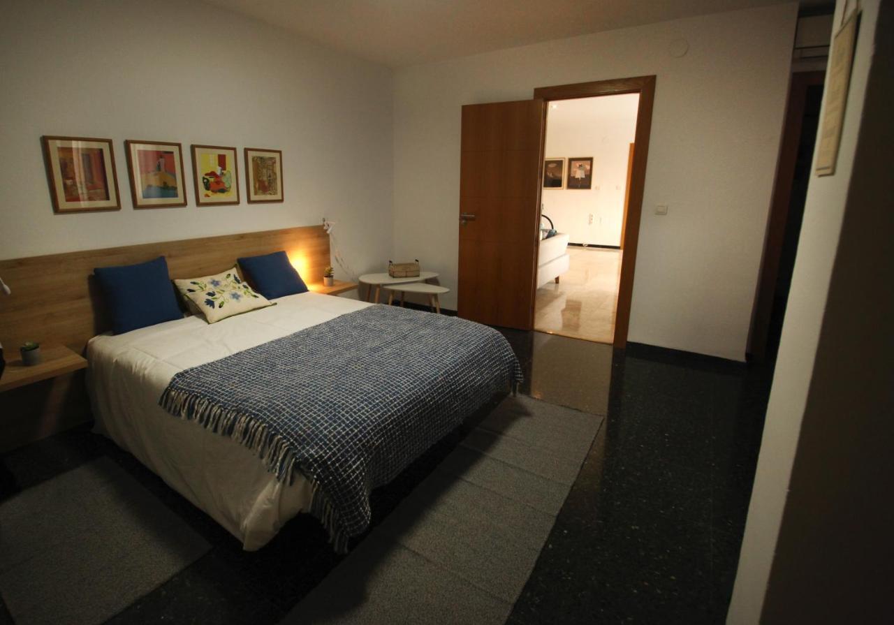 Apartamento Centro De Granada Vistas Fantasticas Y Un Parking Gratis Apartment Екстериор снимка