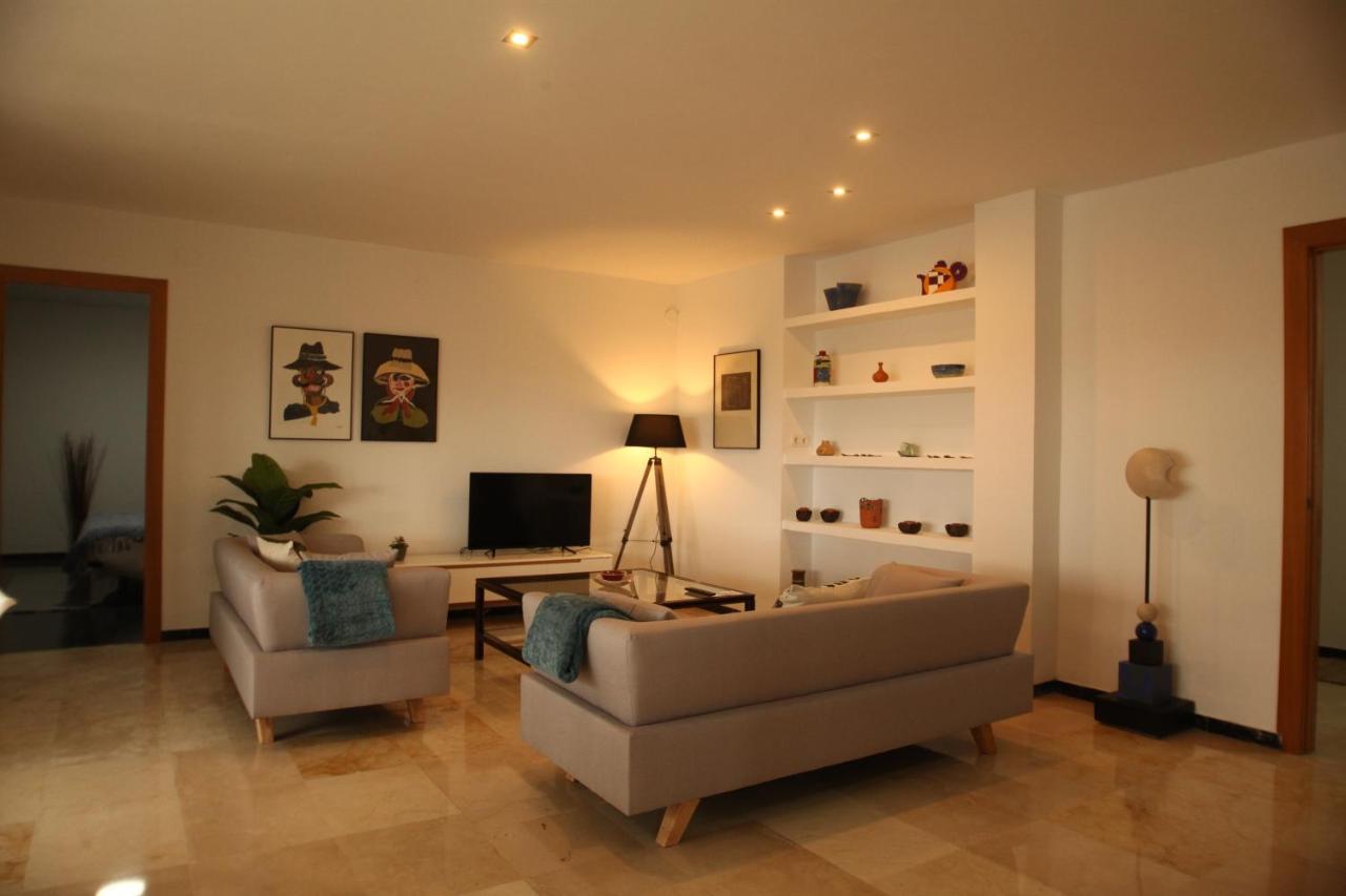 Apartamento Centro De Granada Vistas Fantasticas Y Un Parking Gratis Apartment Екстериор снимка