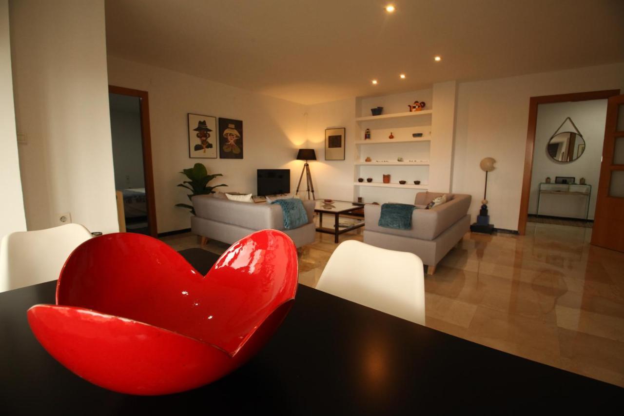 Apartamento Centro De Granada Vistas Fantasticas Y Un Parking Gratis Apartment Екстериор снимка