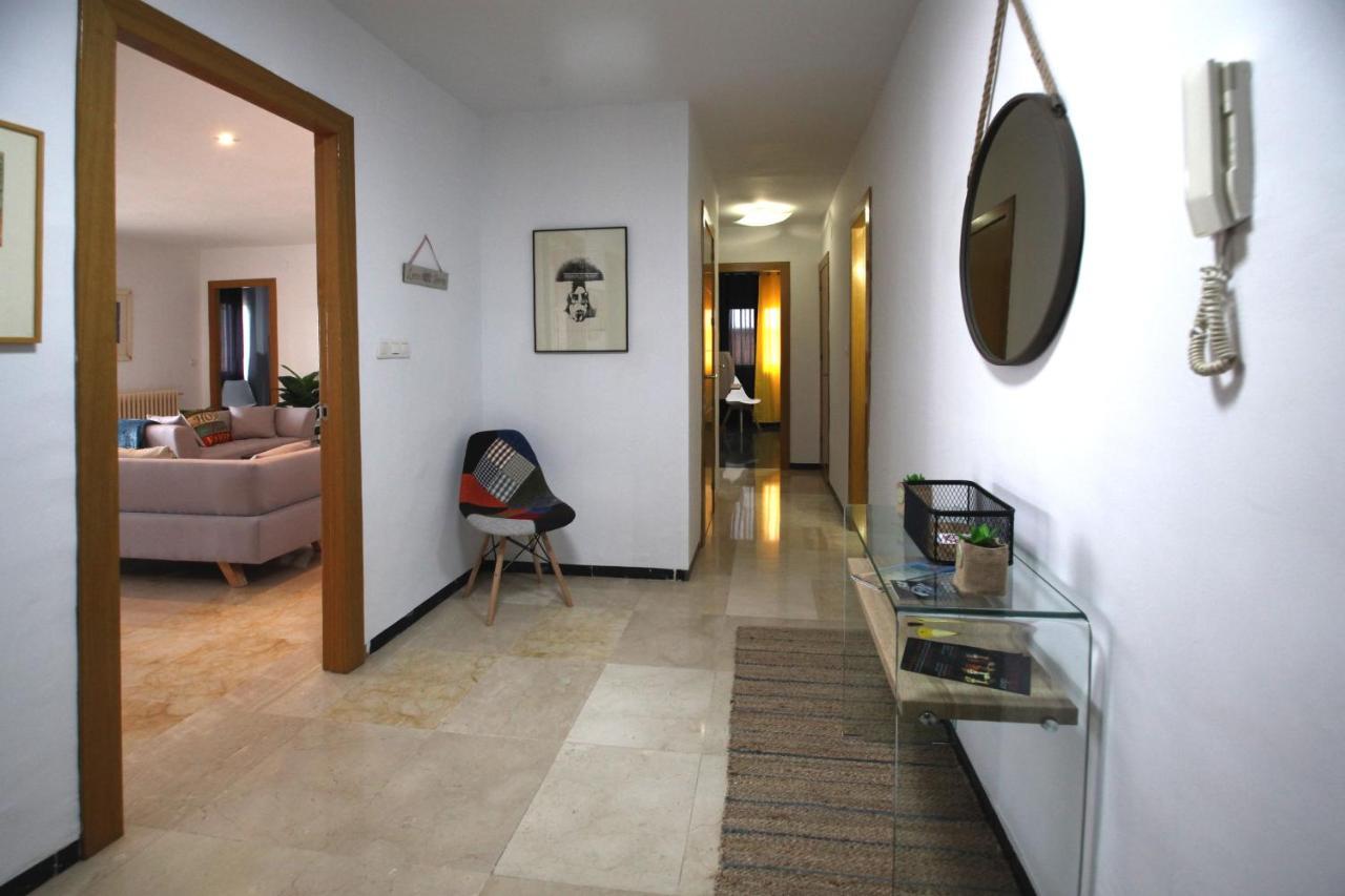 Apartamento Centro De Granada Vistas Fantasticas Y Un Parking Gratis Apartment Екстериор снимка