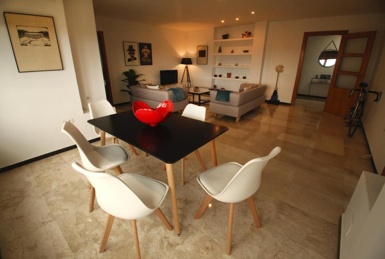 Apartamento Centro De Granada Vistas Fantasticas Y Un Parking Gratis Apartment Екстериор снимка