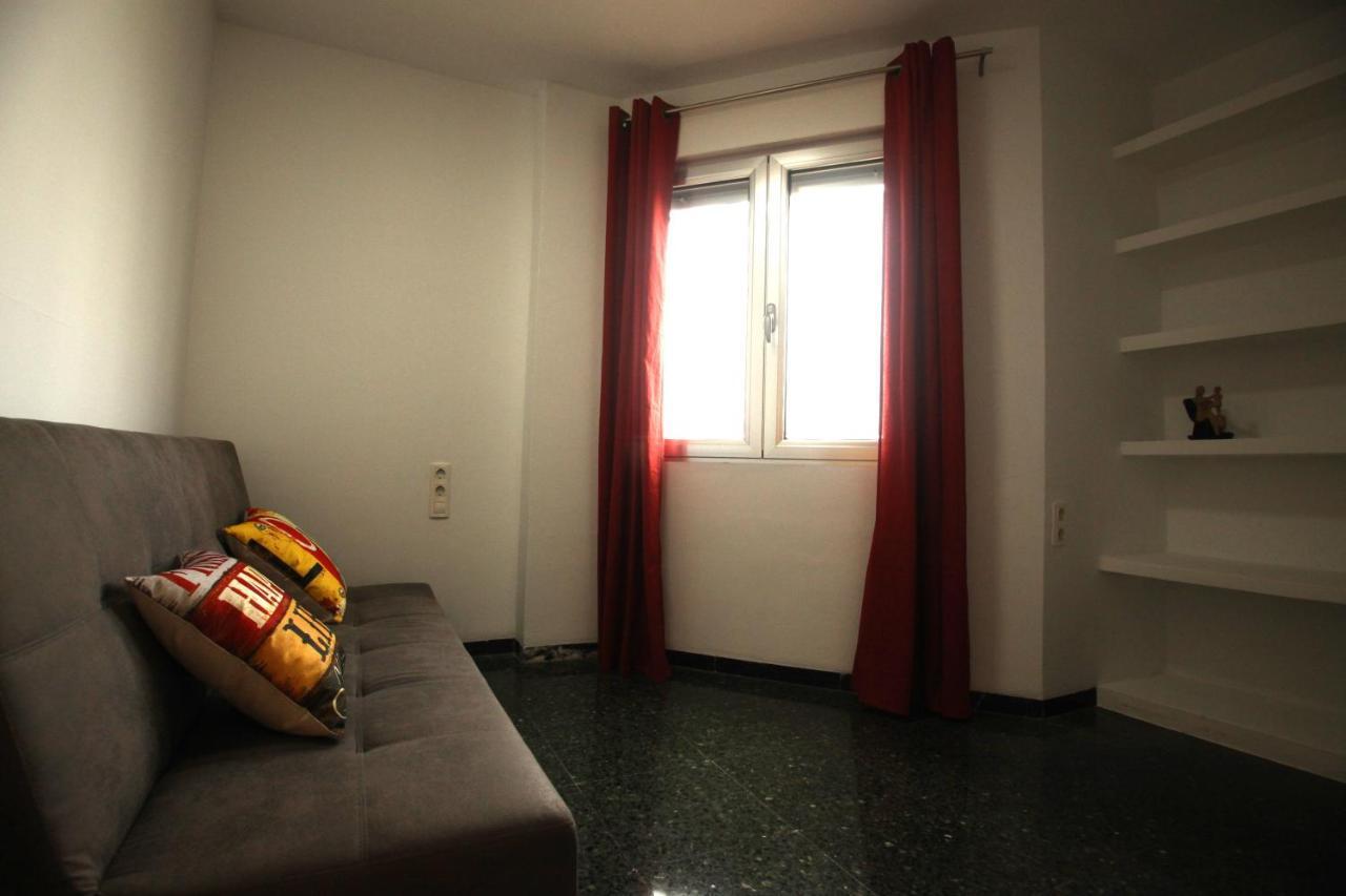Apartamento Centro De Granada Vistas Fantasticas Y Un Parking Gratis Apartment Екстериор снимка