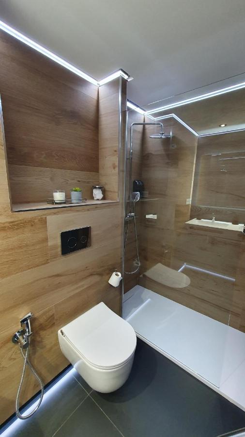 Apartamento Centro De Granada Vistas Fantasticas Y Un Parking Gratis Apartment Екстериор снимка